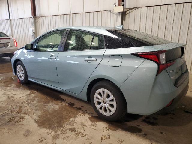 Vin: jtdkamfu7m3147458, lot: 60501145, toyota prius special edition 20212