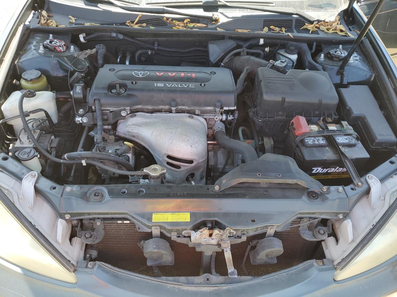 Toyota Camry le 2003