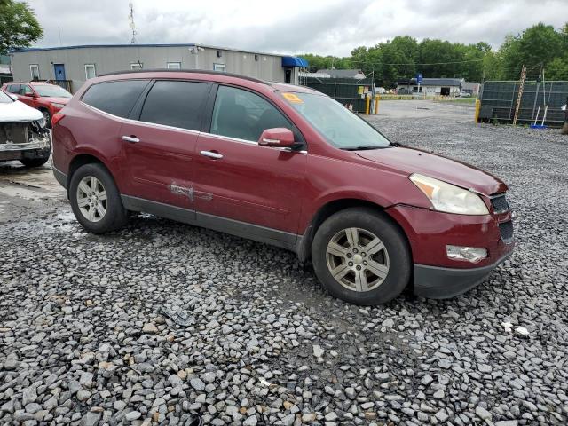 Vin: 1gnkvged8bj201776, lot: 60218005, chevrolet traverse lt 20114
