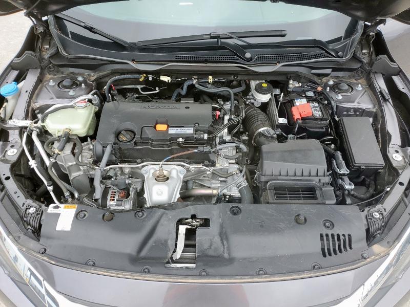 2017 HONDA CIVIC EX - 19XFC2F79HE040727