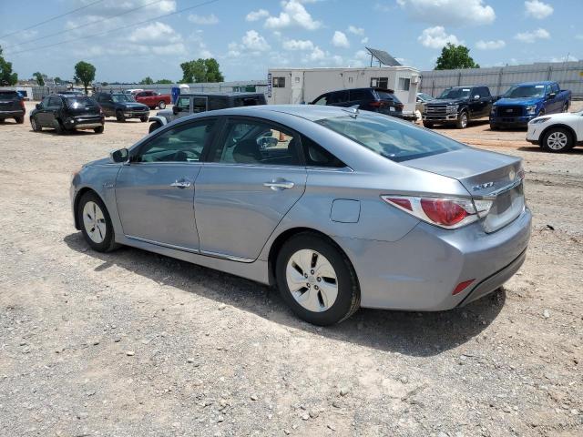 Vin: kmhec4a47fa120009, lot: 61682365, hyundai sonata hybrid 20152
