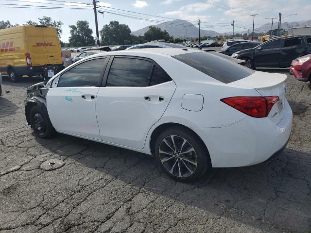 Vin: 2t1burhe9jc067107, lot: 60747815, toyota corolla l 20182
