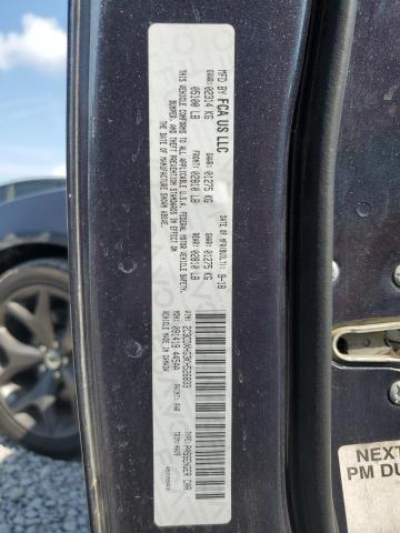 2019 DODGE CHARGER GT 2C3CDXHG3KH526833