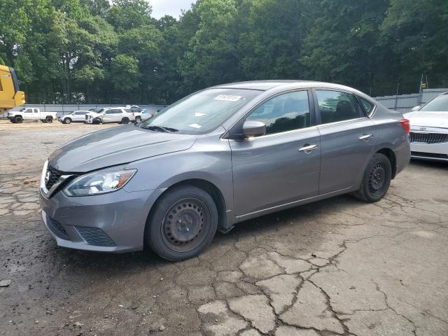 Vin: 3n1ab7ap8hy271847, lot: 61624015, nissan sentra s 2017 img_1