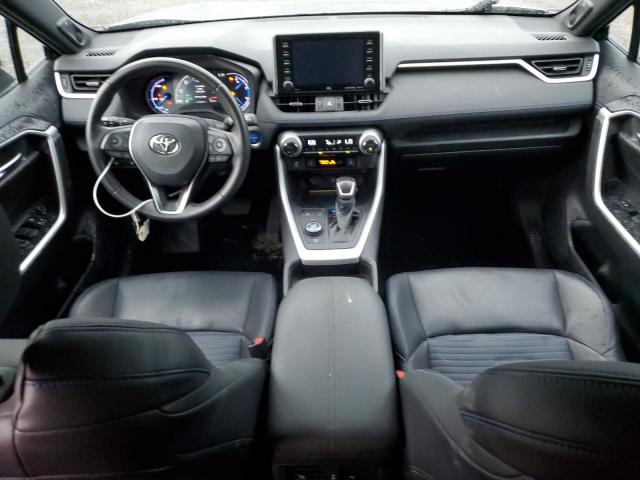 2021 TOYOTA RAV4 XSE 4T3E6RFV4MU055936