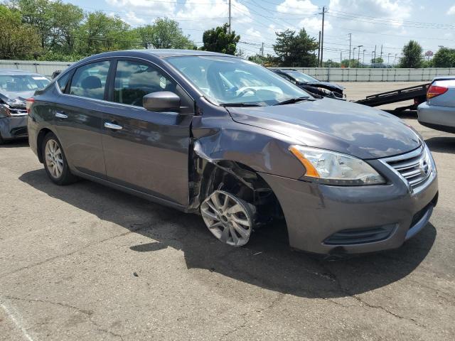 2015 NISSAN SENTRA S 3N1AB7AP6FY272217