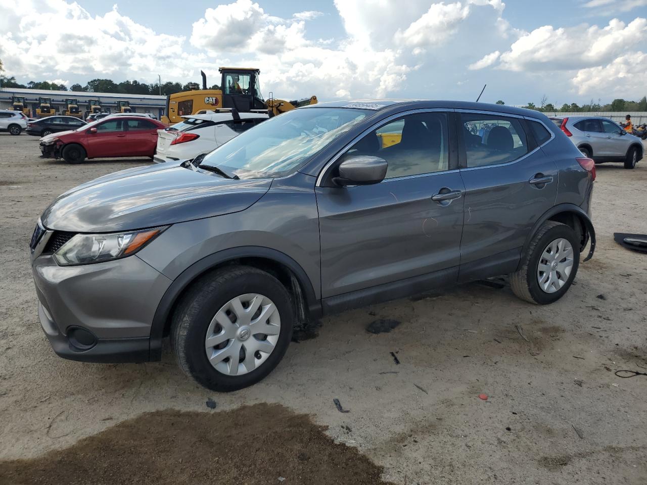 NISSAN ROGUE SPORT S