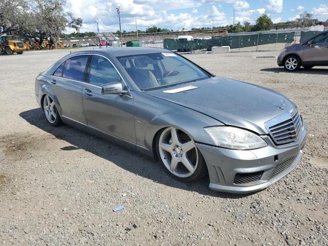 Vin: wddng7dbxca420553, lot: 60970525, mercedes-benz s-class 550 20124