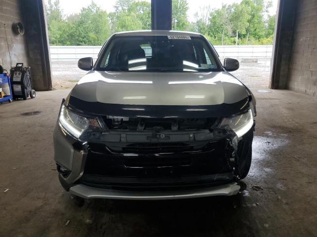 2018 MITSUBISHI OUTLANDER - JA4AZ3A33JZ001378