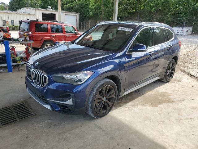 wbxjg7c04l5p26006 - 2020 Bmw x1 sdrive28i - #undefined