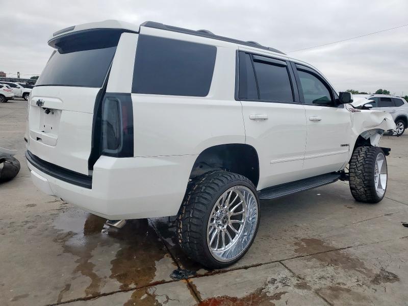 Vin: 1gnskbkc1jr294115, lot: 59769515, chevrolet tahoe k1500 lt 20183