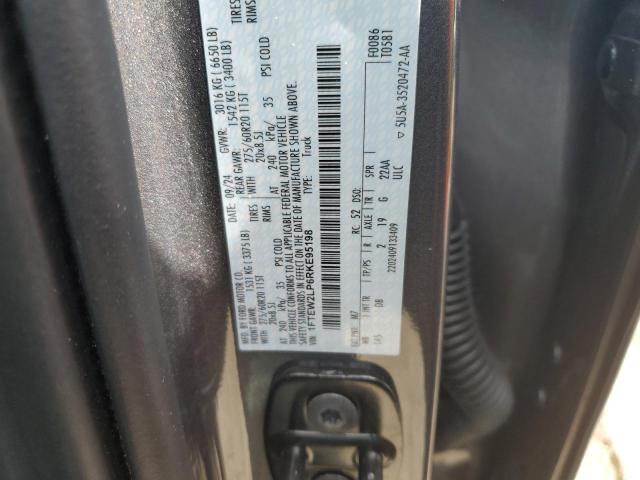 2024 FORD F150 STX 1FTEW2LP6RKE95198