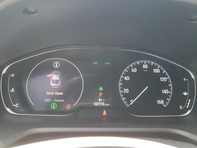 2019 HONDA ACCORD SPO 1HGCV1F32KA074170