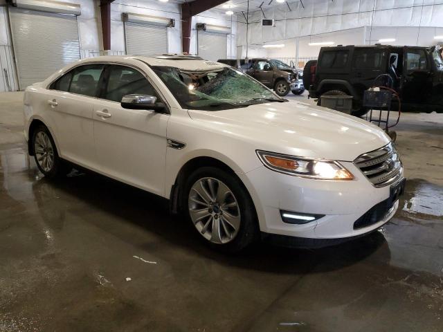 Vin: 1fahp2fw2ag104543, lot: 60556375, ford taurus limited 20104