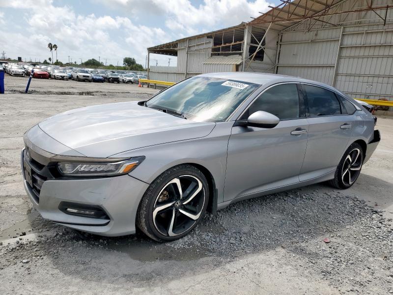 Vin: 1hgcv1f35ja205770, lot: 59389035, honda accord sport 2018 img_1