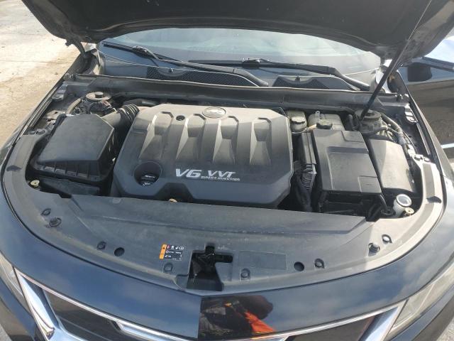 2017 CHEVROLET IMPALA PRE 2G1145S33H9165290