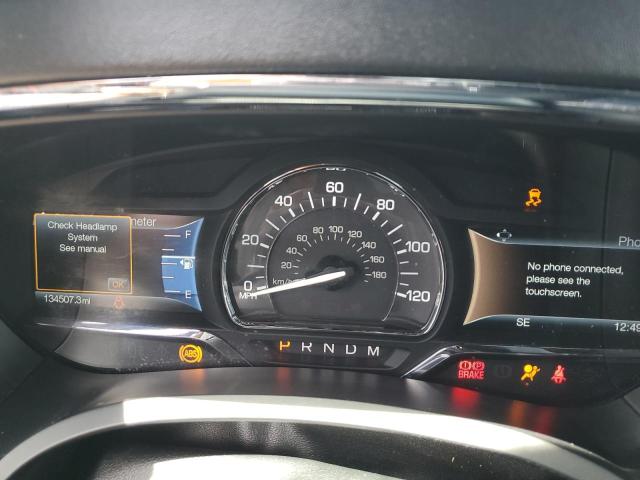 2016 LINCOLN NAVIGATOR - 5LMJJ3JT4GEL08306