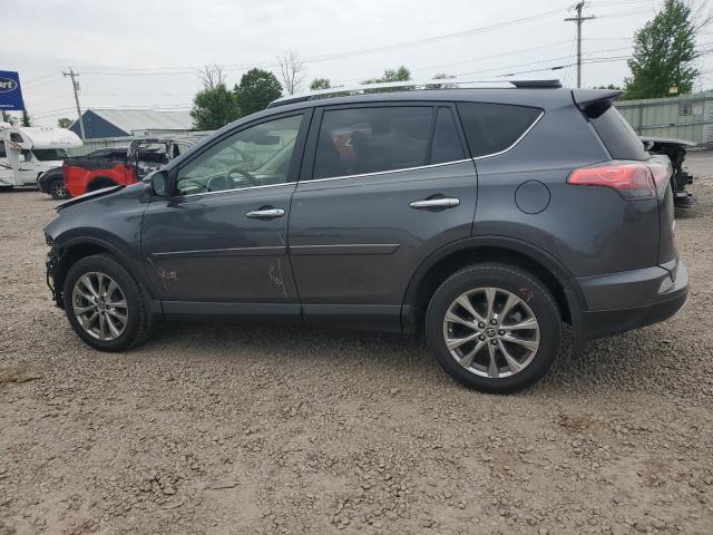 Vin: jtmdfrev9gd178291, lot: 60867965, toyota rav4 limited 20162