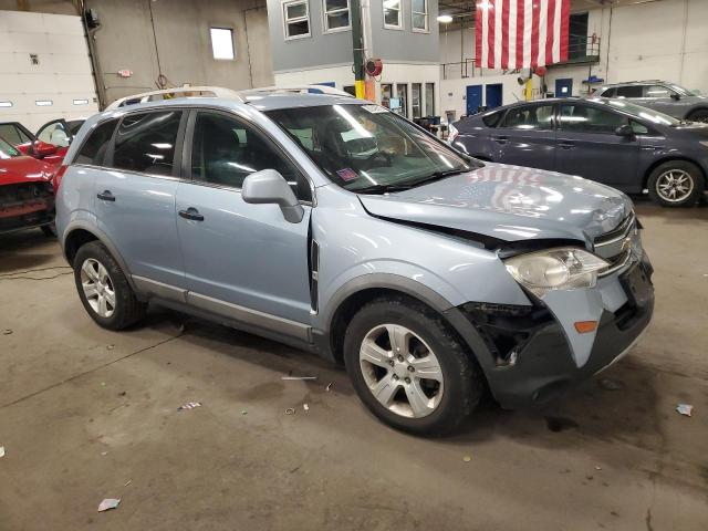 Vin: 3gnal2ek2ds641254, lot: 60649515, chevrolet captiva ls 20134