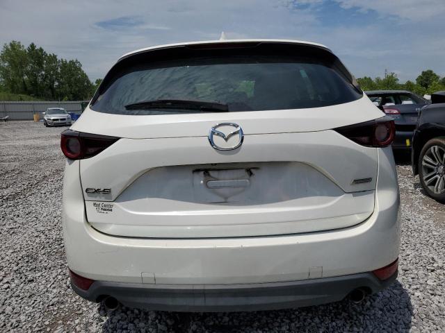 2018 MAZDA CX-5 SPORT - JM3KFABM7J0400336