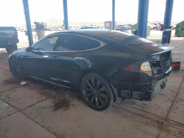 2016 TESLA MODEL S 5YJSA1E45GF142105