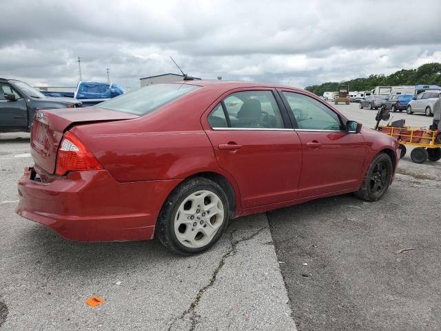 Vin: 3fahp0ha8ar128652, lot: 60920805, ford fusion se 20103