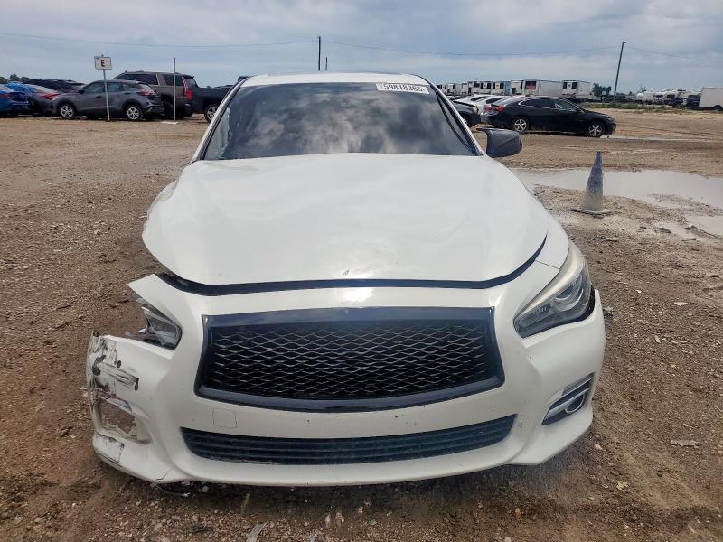 2015 INFINITI Q50 BASE JN1BV7AR1FM409760