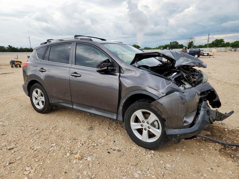 Vin: 2t3wfrev3ew093438, lot: 60489285, toyota rav4 xle 20144