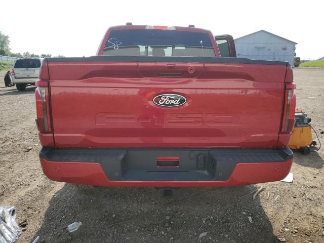 2025 FORD F150 XLT 1FTFW3L53SKD75518