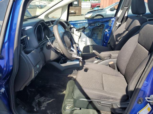 2018 HONDA FIT EX 3HGGK5H88JM714359