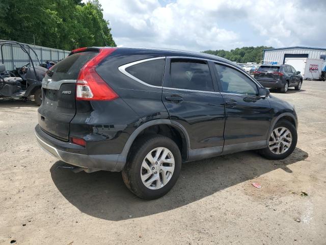 Vin: 2hkrm4h70fh699548, lot: 61447665, honda crv exl 20153