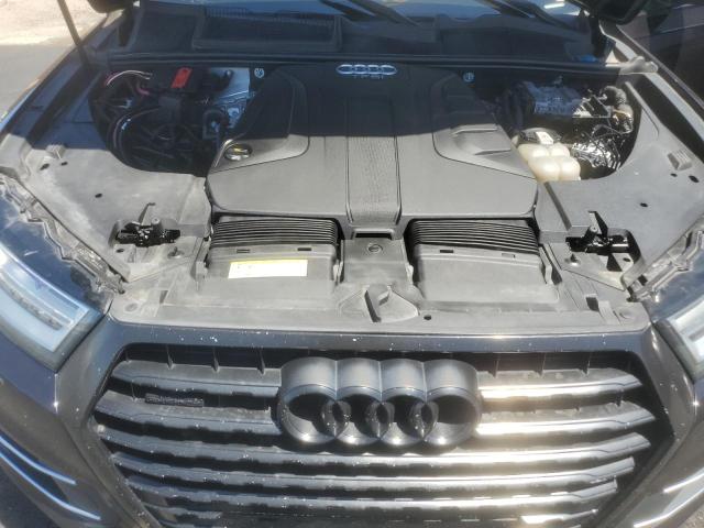 2018 AUDI Q7 PREMIUM WA1AHAF74JD035006