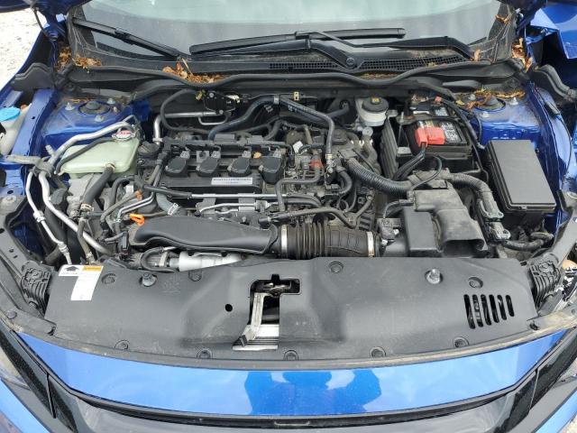 2019 HONDA CIVIC EX JHMFC1F34KX002576