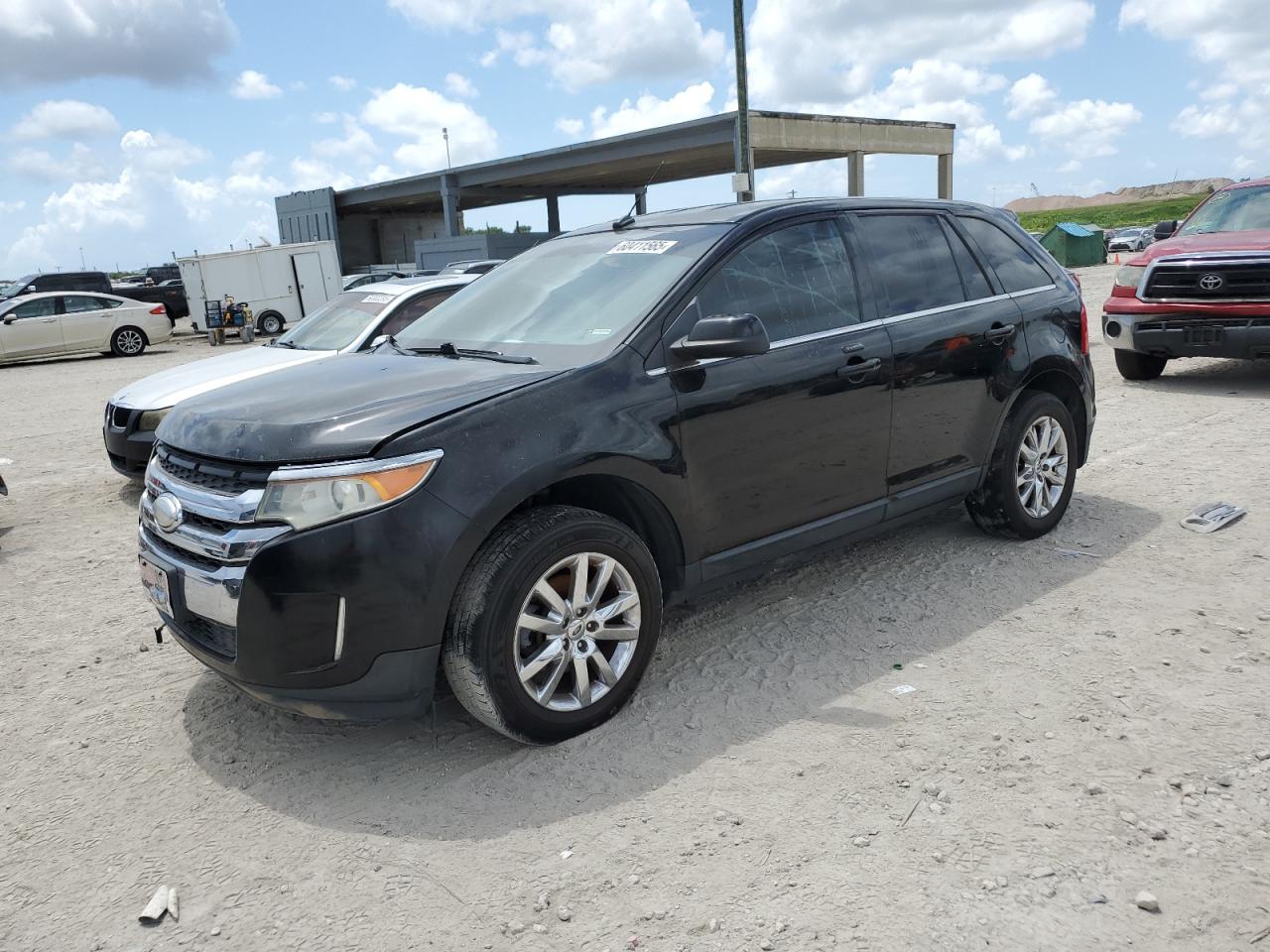 FORD EDGE LIMITED