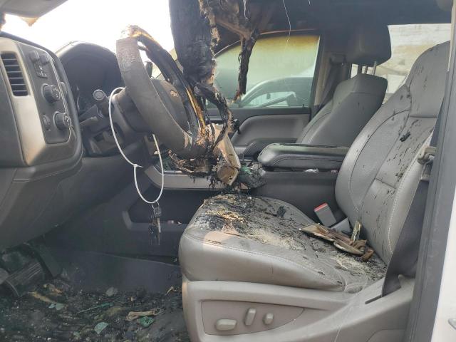 2017 CHEVROLET SILVERADO - 1GC1KWEY8HF242527
