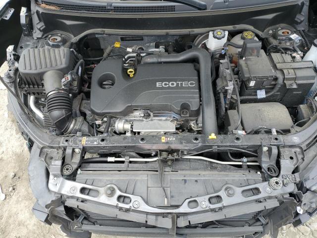 2022 CHEVROLET EQUINOX LT 3GNAXKEV1NL258500