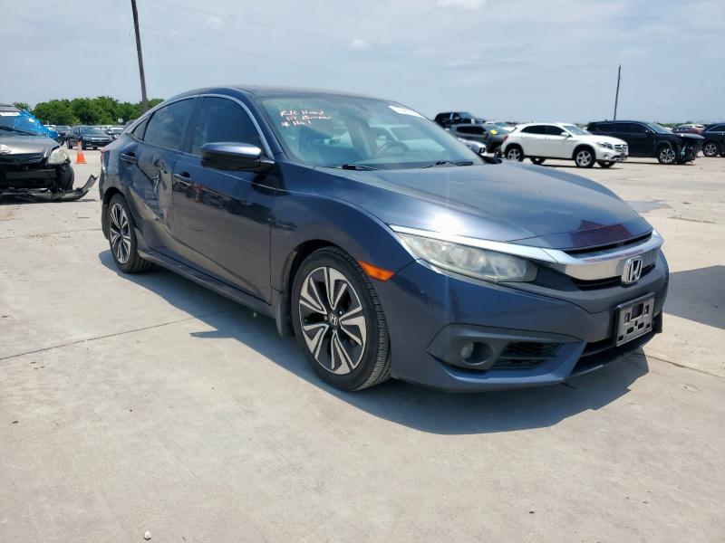 Vin: 19xfc1f34ge011660, lot: 60403595, honda civic ex 20164