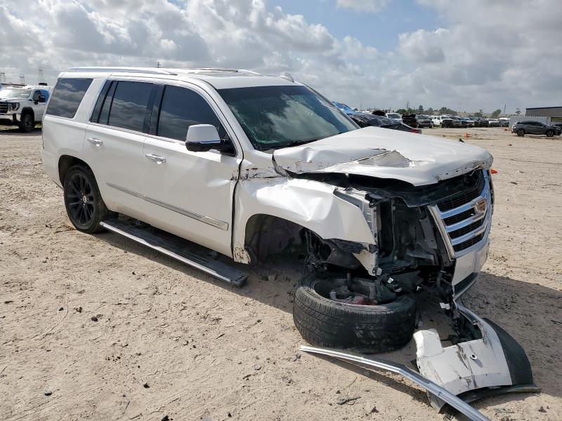 2018 CADILLAC ESCALADE P - 1GYS3CKJ4JR329038