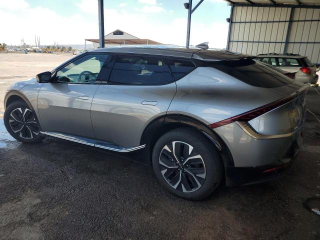 Vin: kndc34laxr5198344, lot: 59320735, kia ev6 light light 20242