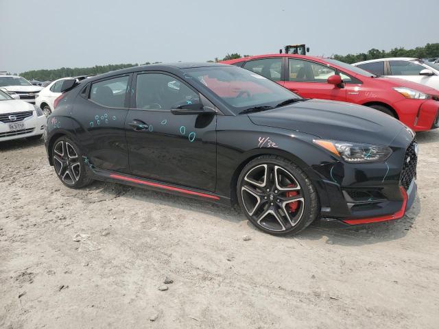 Vin: kmht36ah1nu015422, lot: 59201255, hyundai veloster 20224