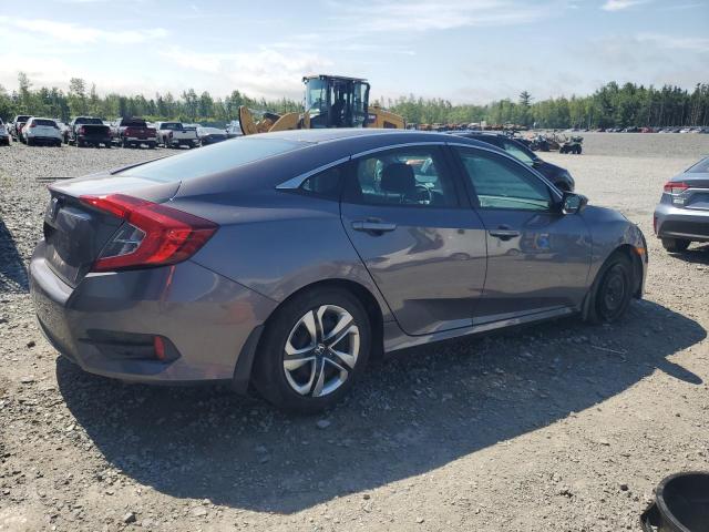 Vin: 2hgfc2f55jh018296, lot: 61716405, honda civic lx 20183