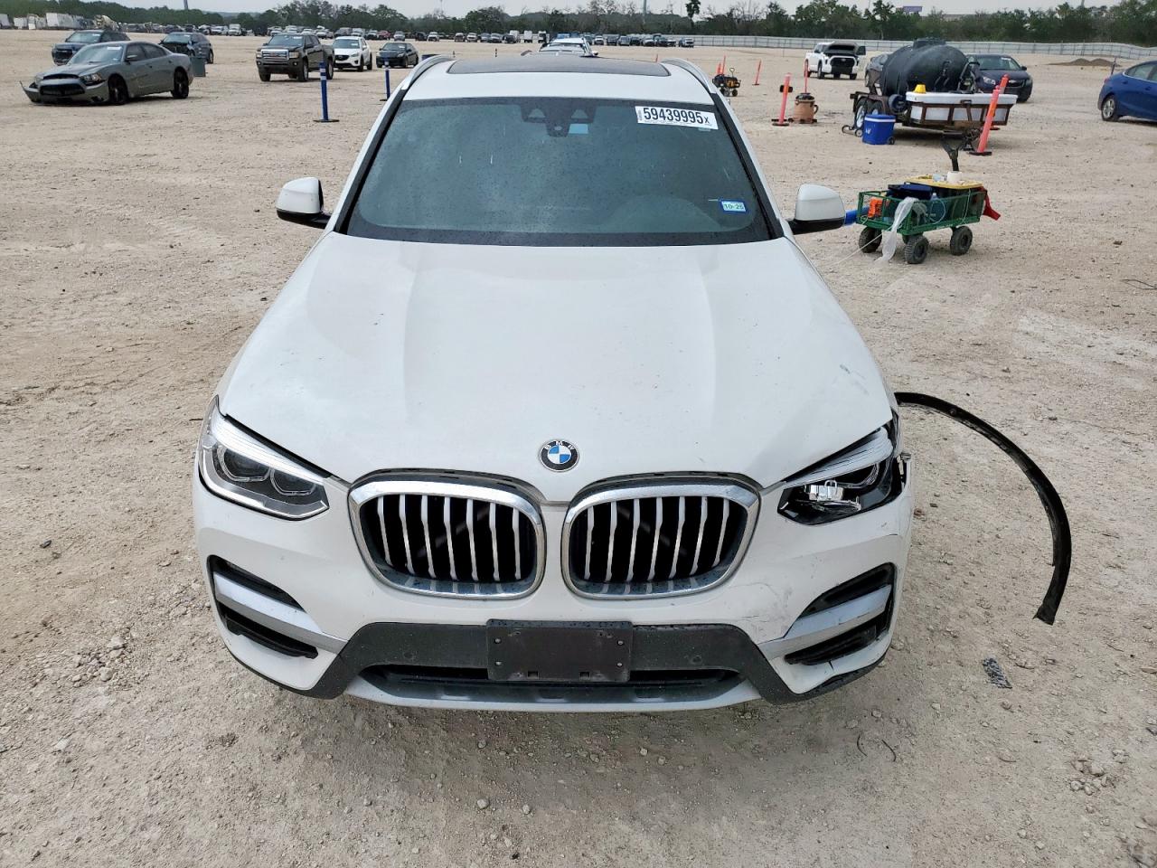 BMW X3 SDRIVE30I