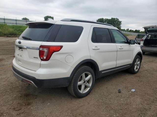 Vin: 1fm5k8d85hga32908, lot: 62463115, ford explorer xlt 20173