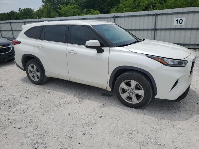 2020 TOYOTA HIGHLANDER - 5TDCZRAH4LS001374