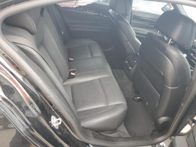 2015 BMW 740 I WBAYA6C59FGK16422
