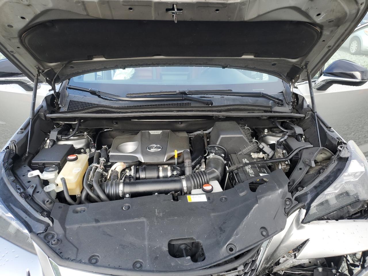 Lexus Nx 200t ba 2016