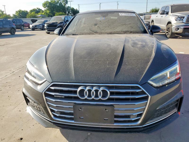 2018 AUDI A5 PREMIUM - WAUENCF57JA120818