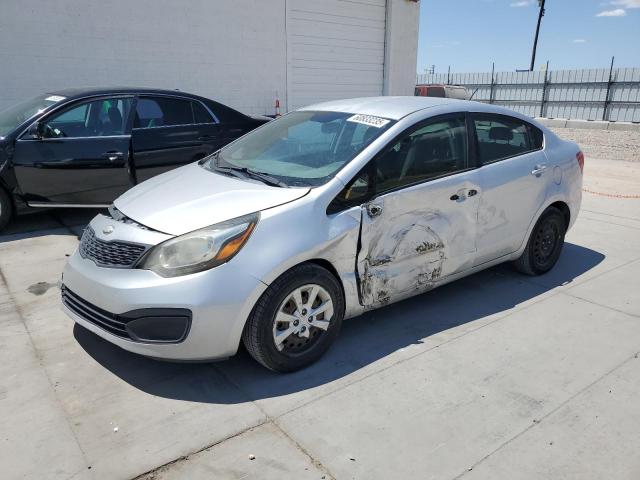 Vin: knadm4a30d6218753, lot: 60833235, kia rio lx 2013 img_1