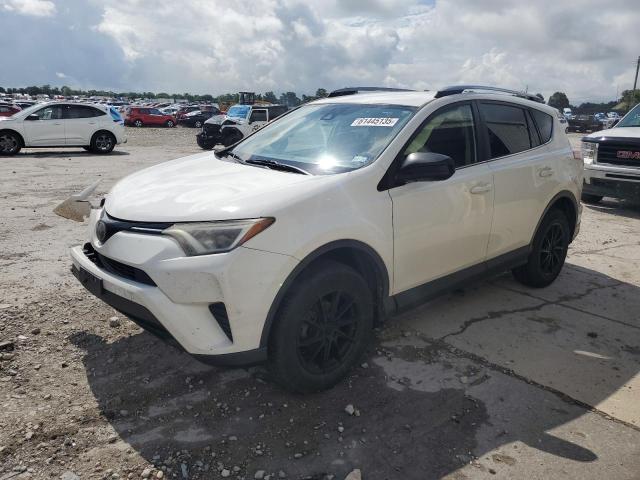 Global Auto Auctions: 2017 TOYOTA RAV4 LE