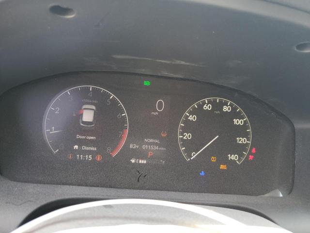 2025 HONDA HR-V SPORT 3CZRZ1H58SM715184